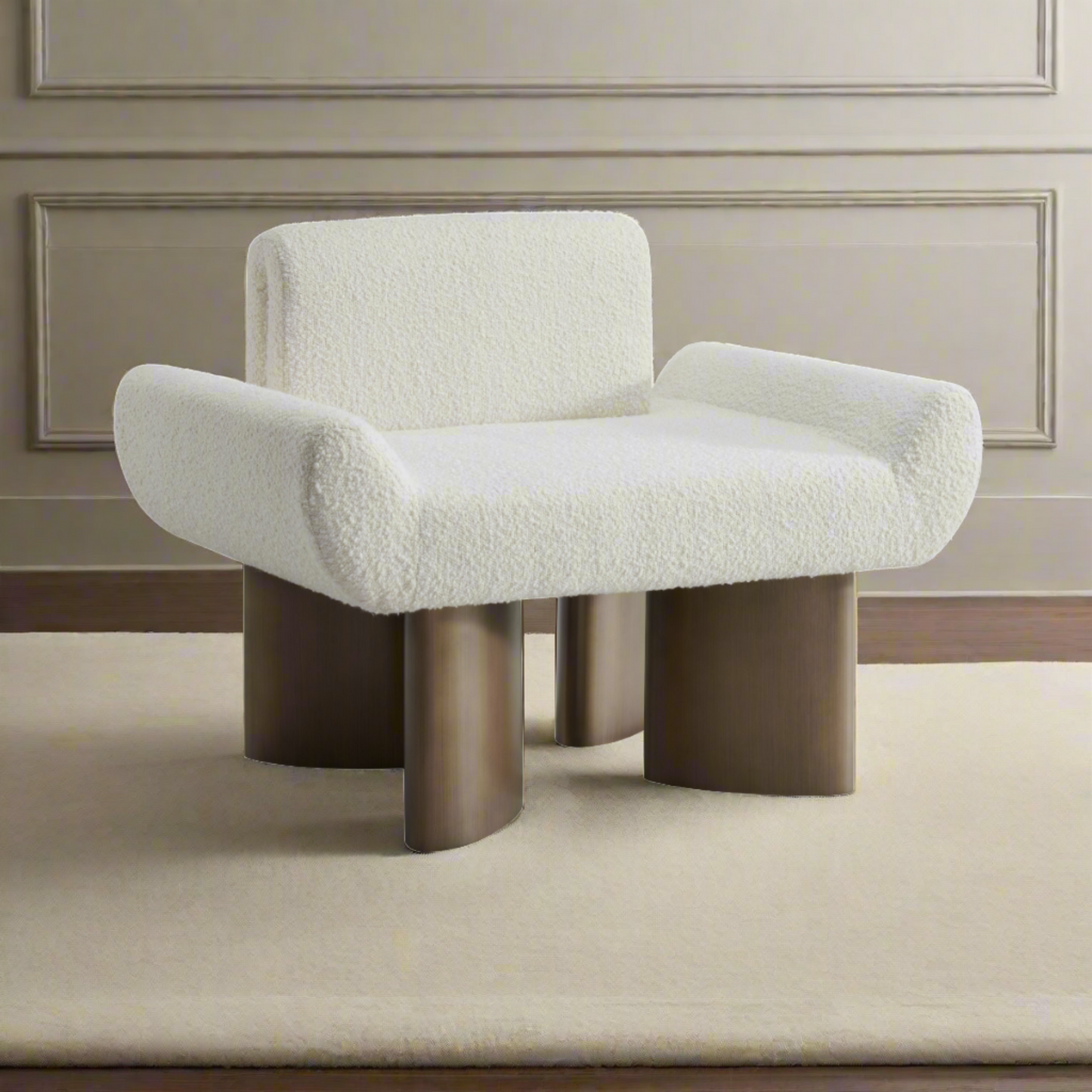 contemporary lounge chair