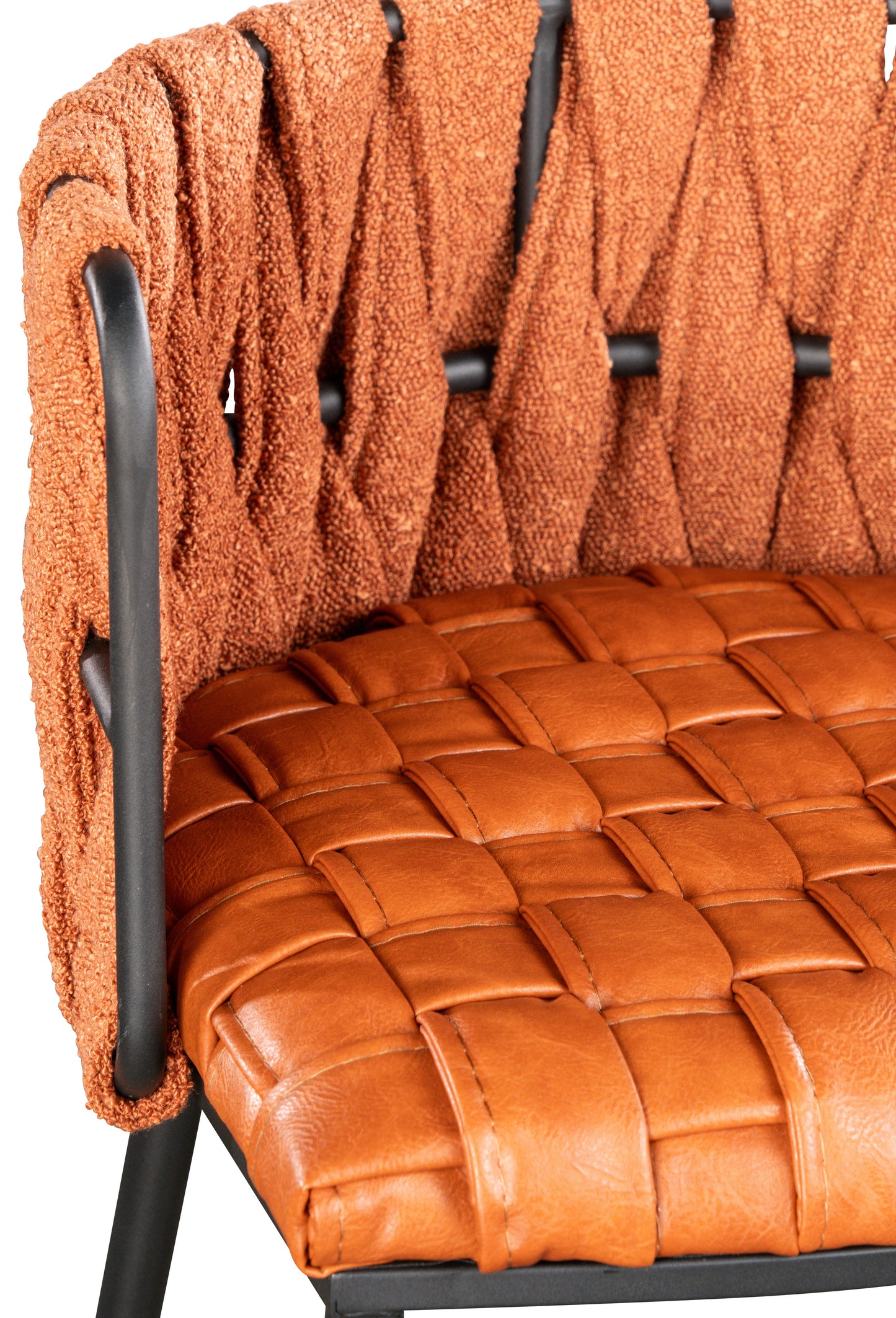 Halloween decor chair