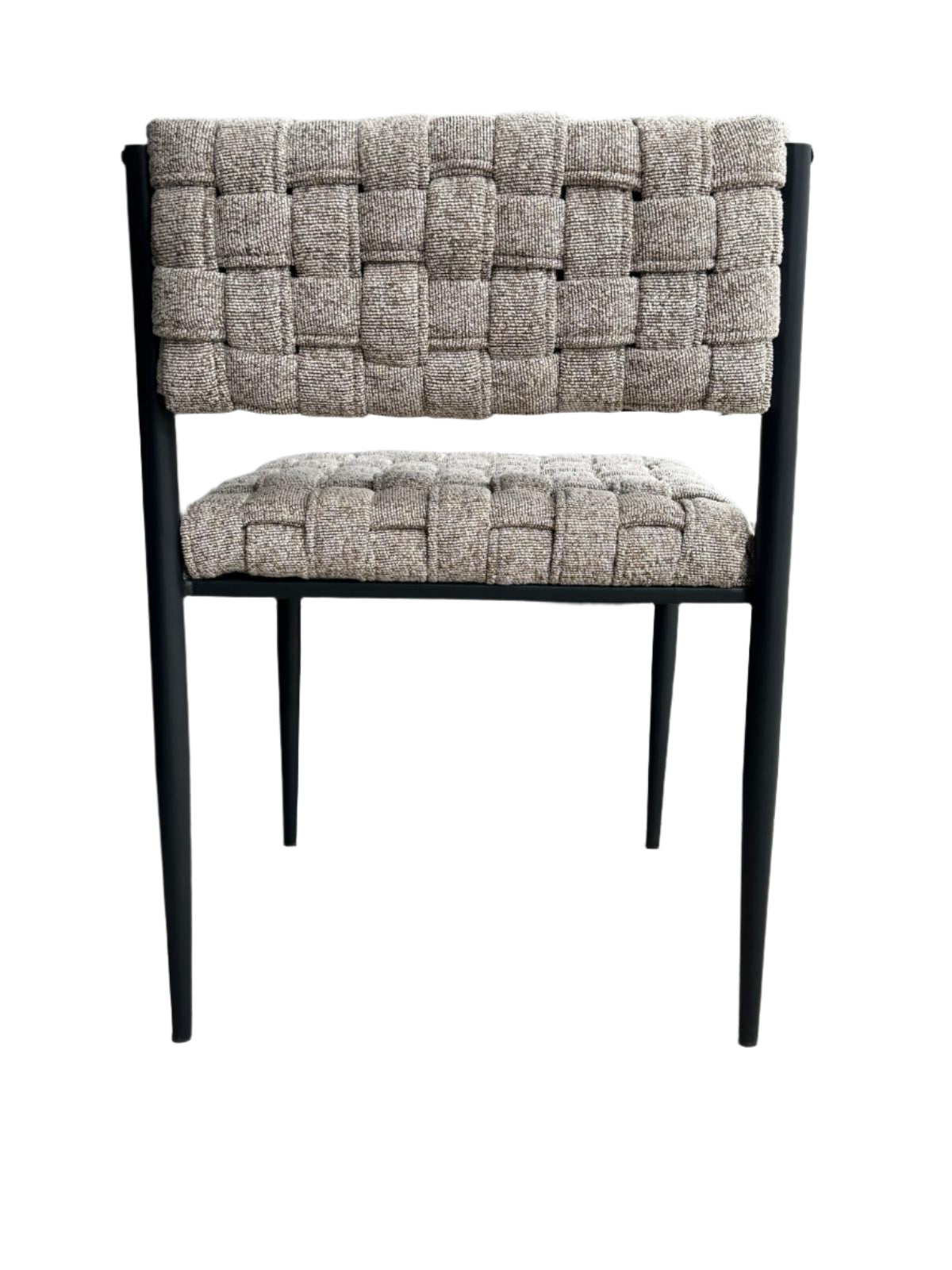 Milano Side Chair in Off white