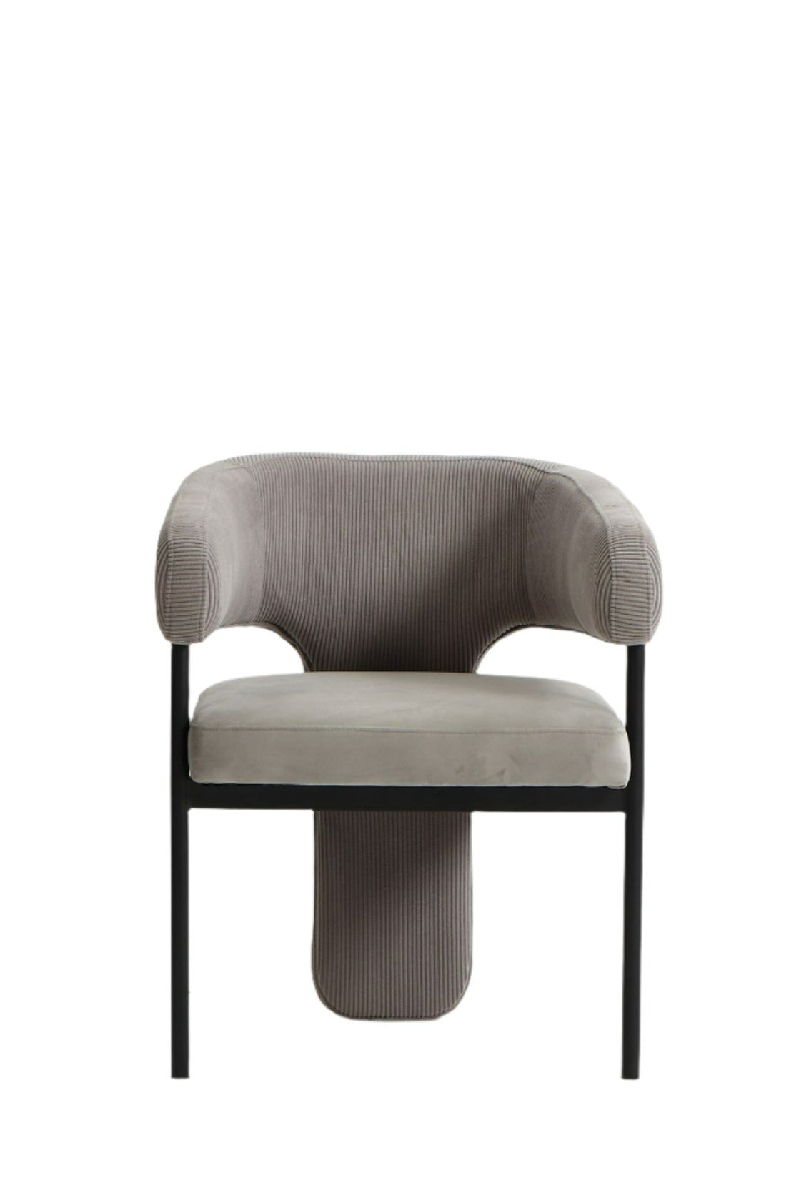 corduroy chair