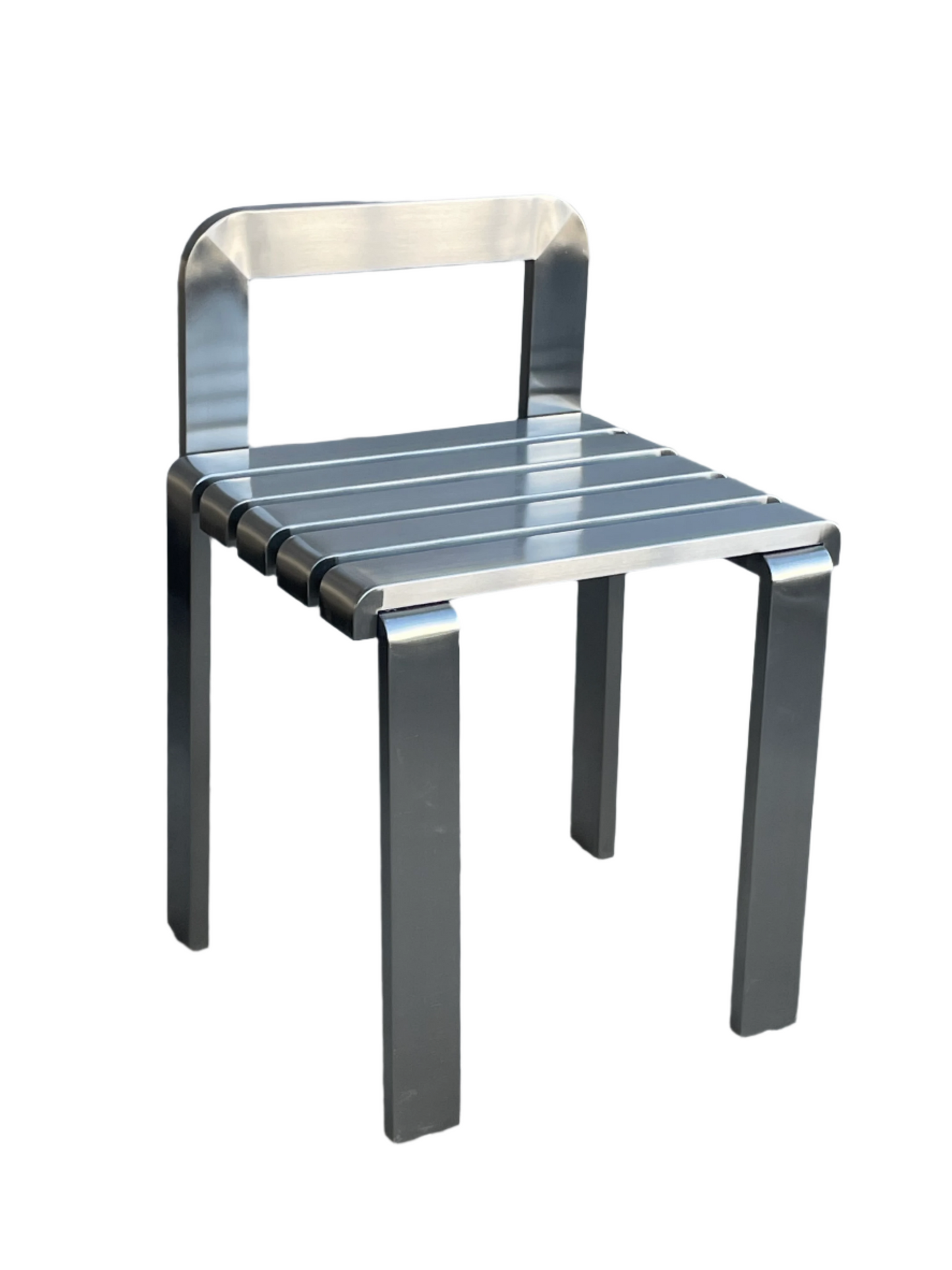 stainless steel chairs