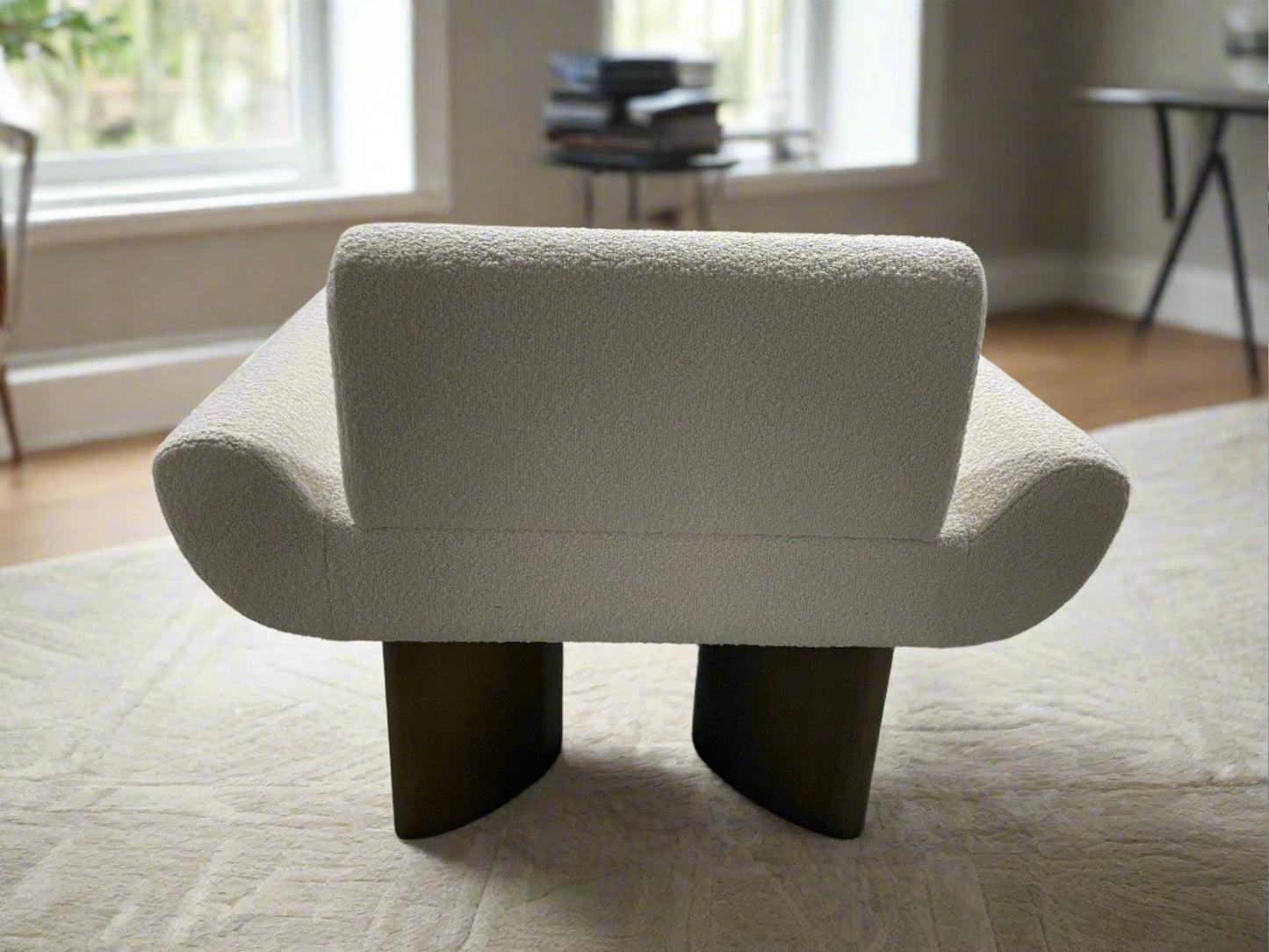 modern living room chair