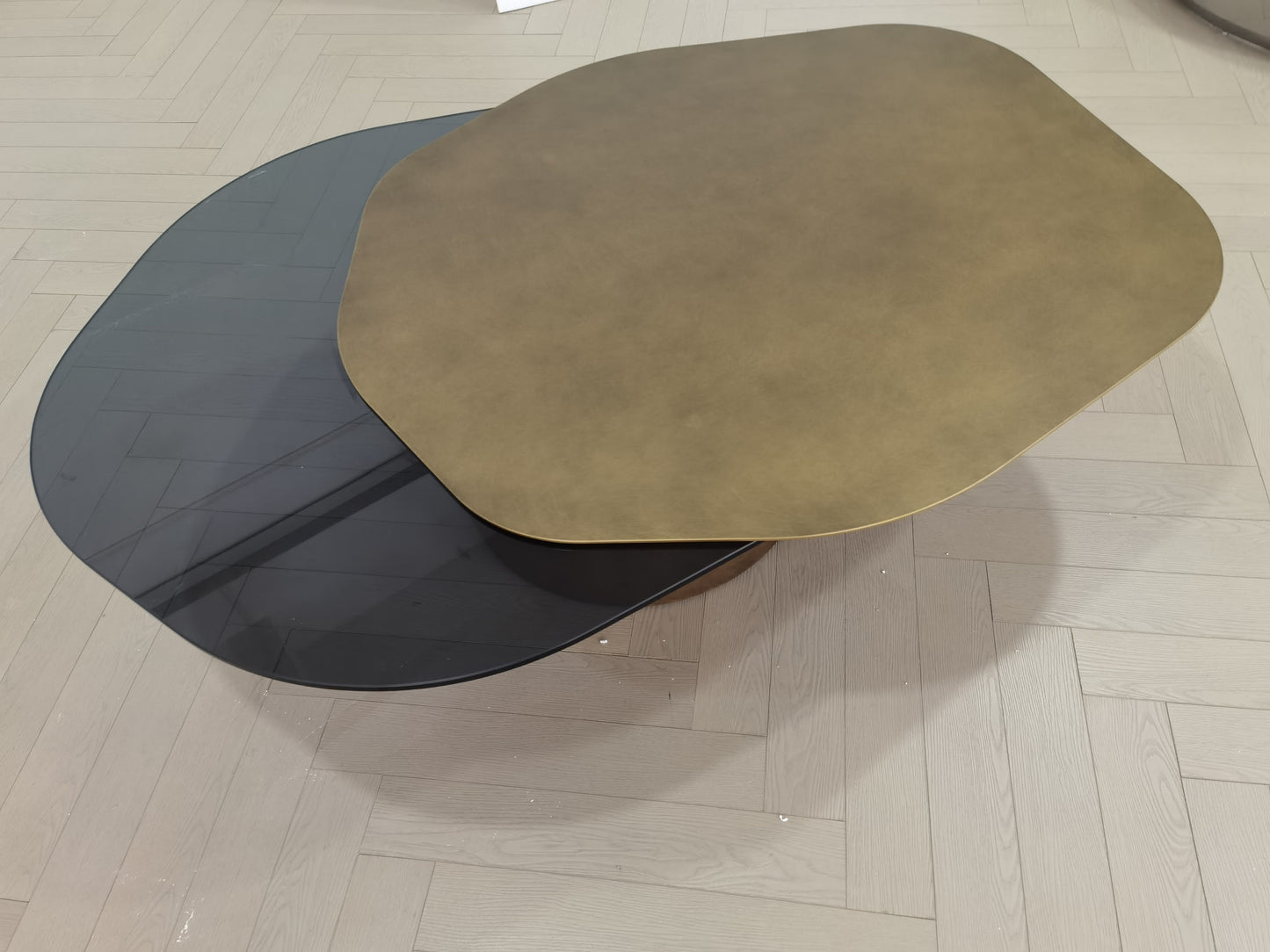 luxury coffee table