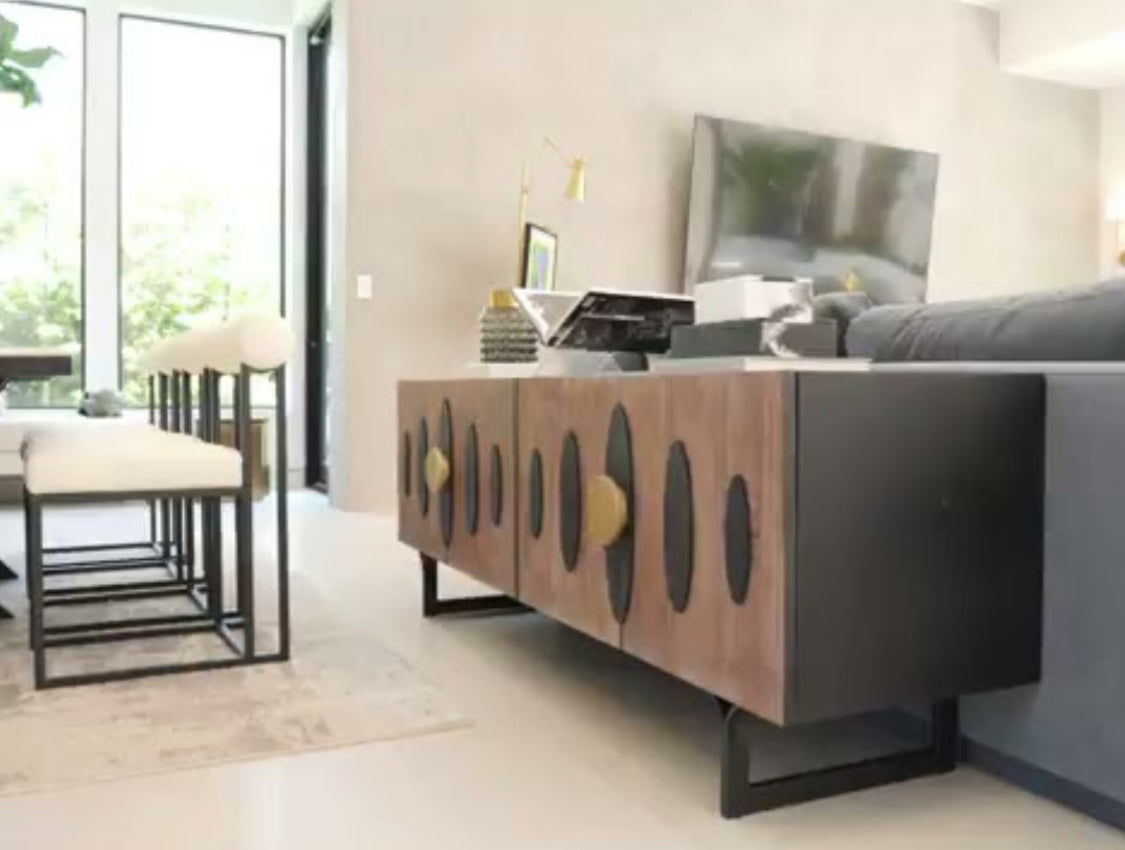Harlow Sofa Console Table / Sideboard