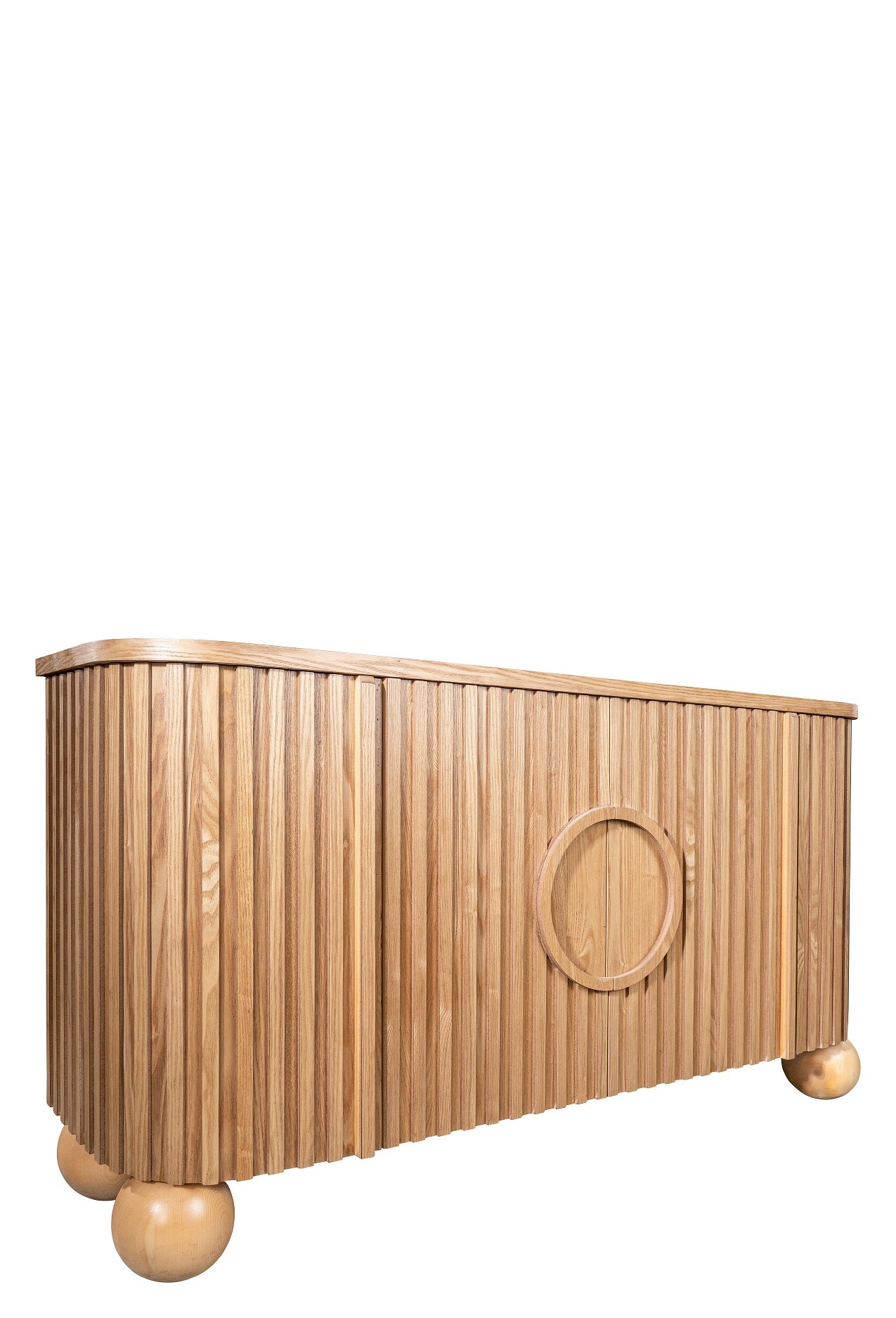 contemporary buffet cabinet