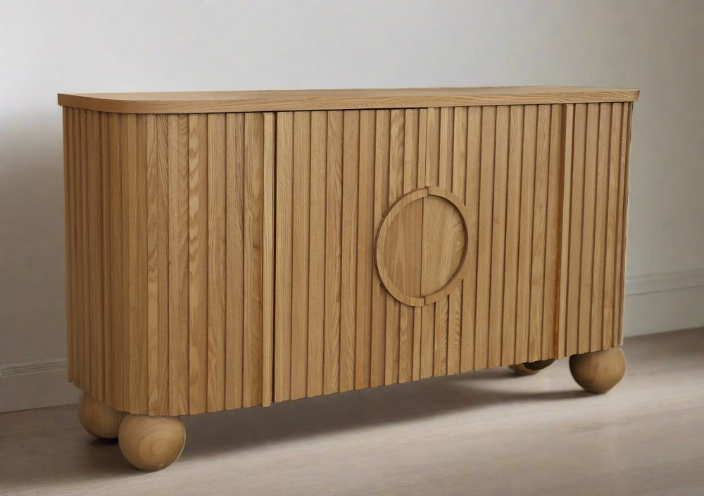 modern chic cabinet