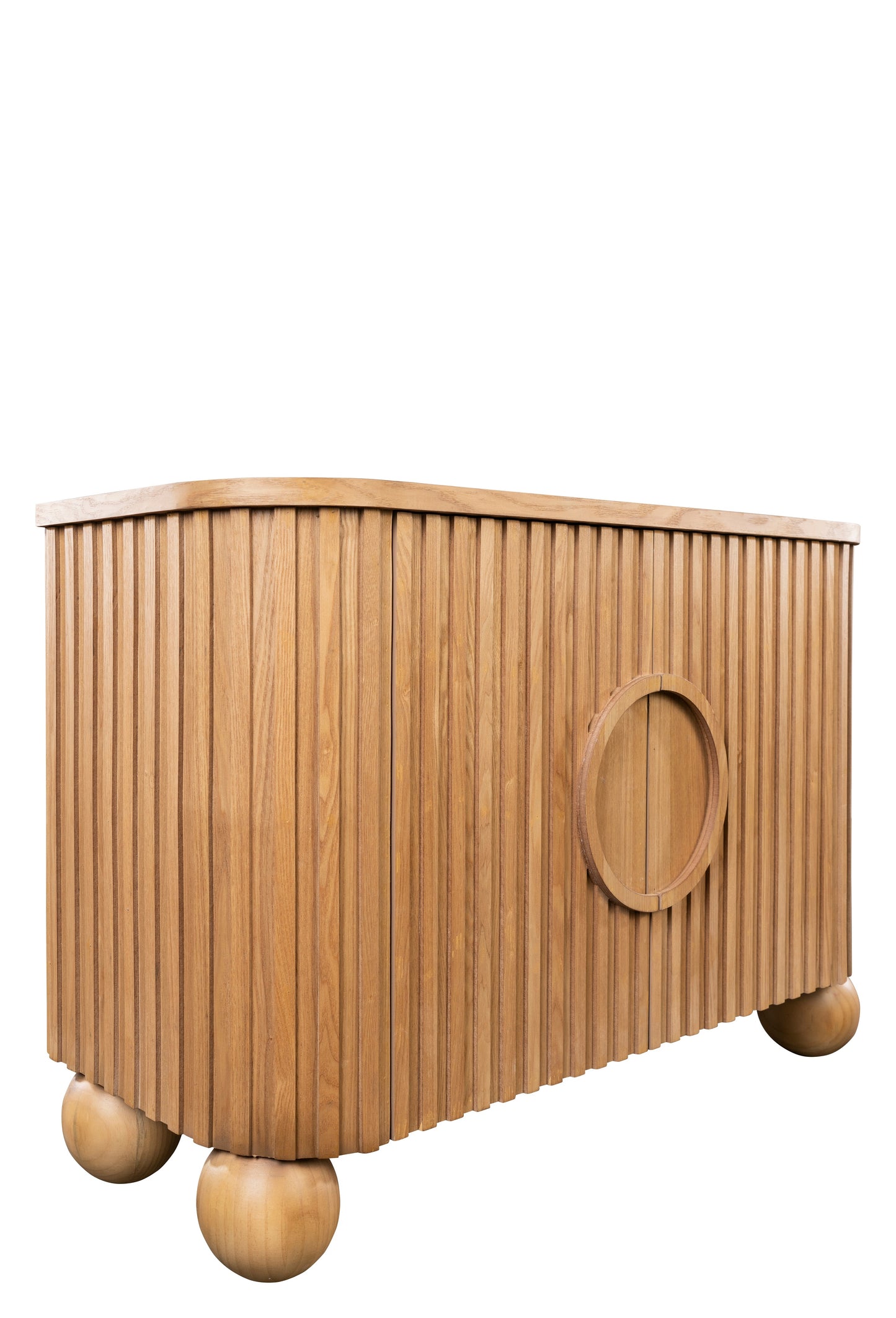 modern chic cabinet