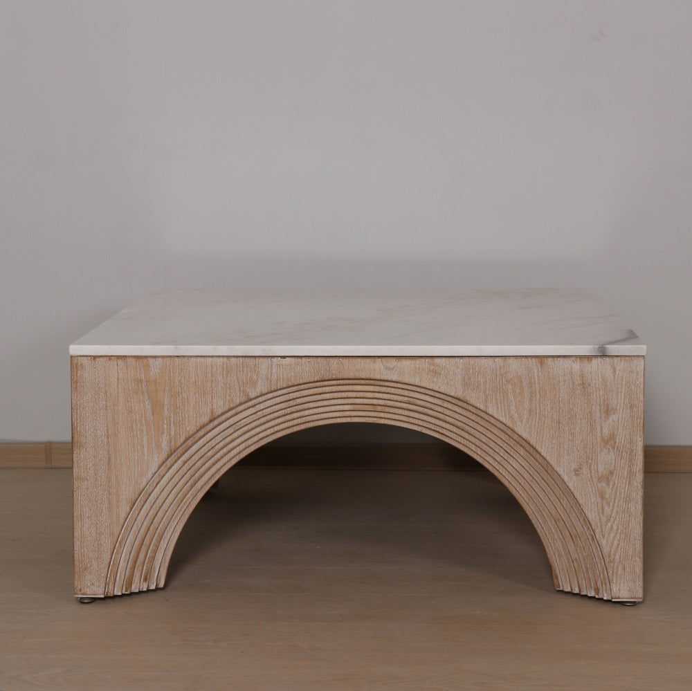 acacia coffee table