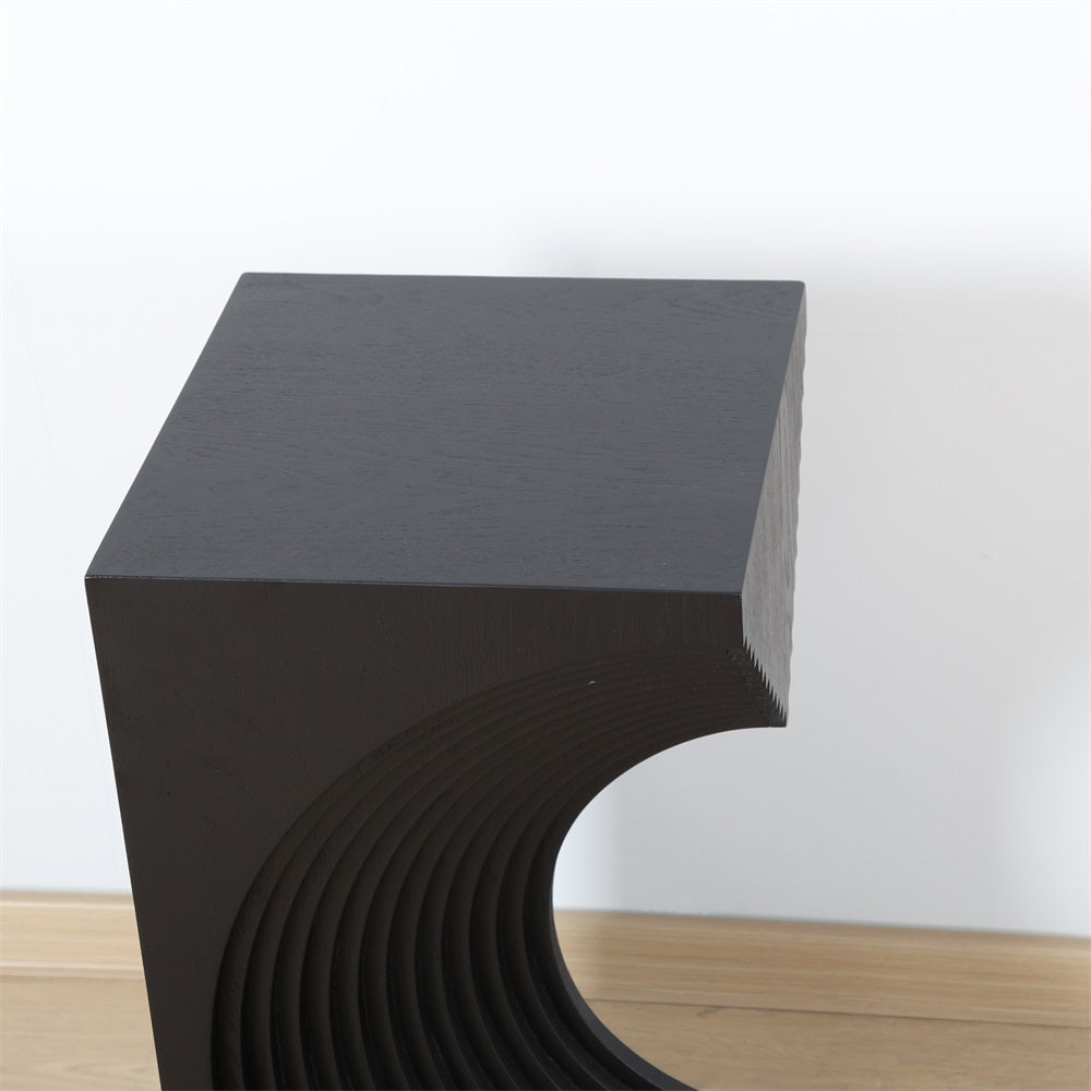 black end tables