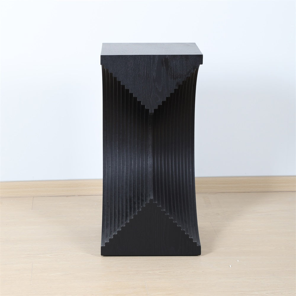 architectural end tables