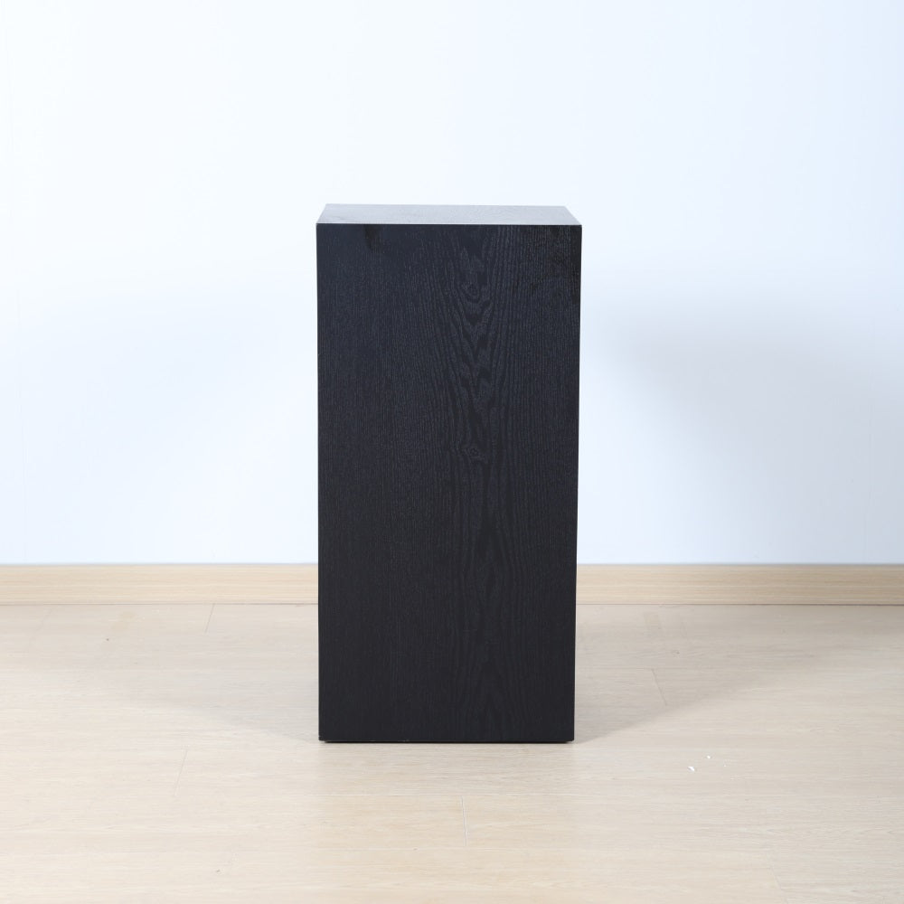 black side tables