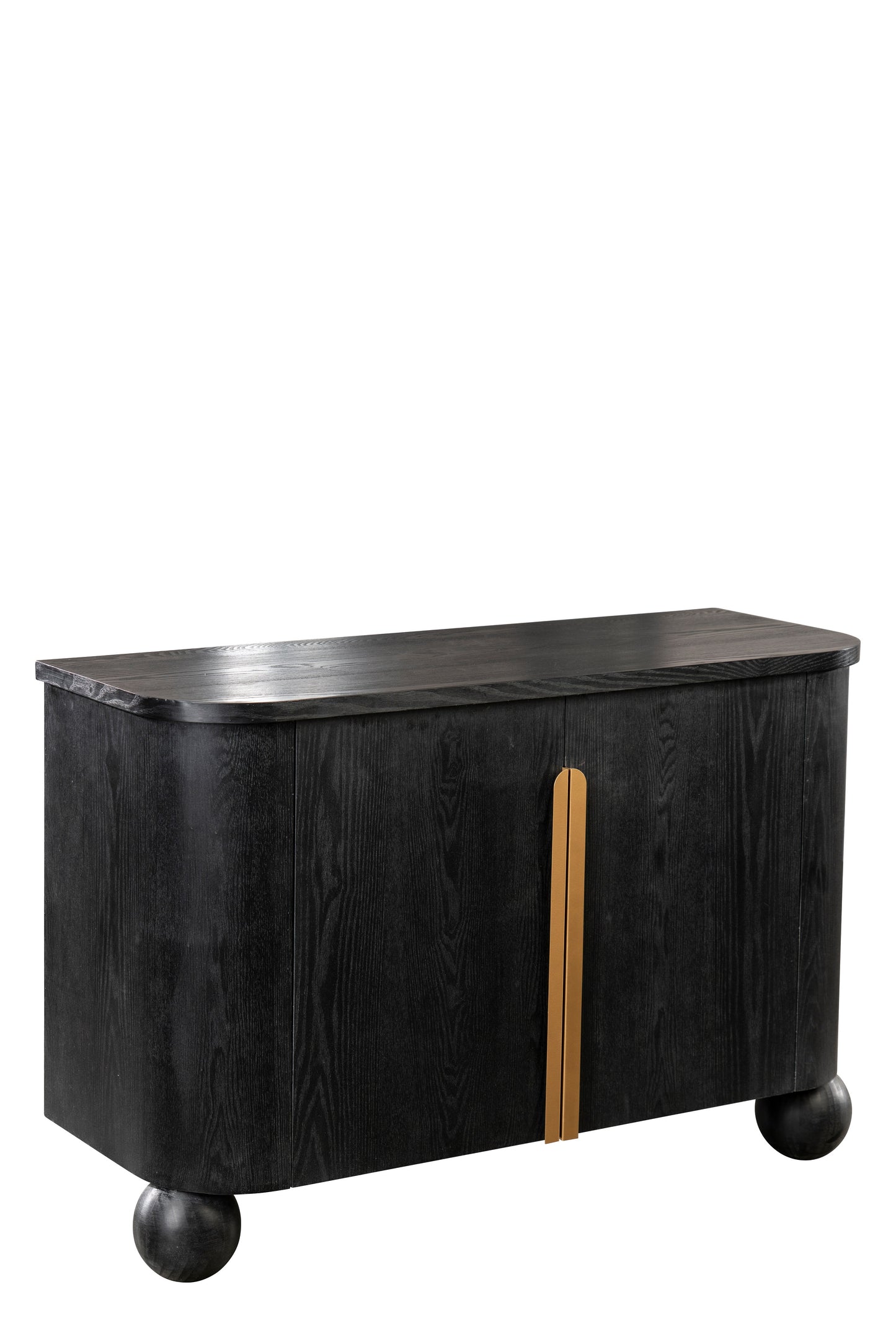 sculptural storage cabinet