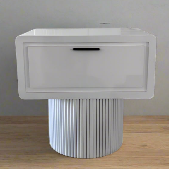 round nightstands
