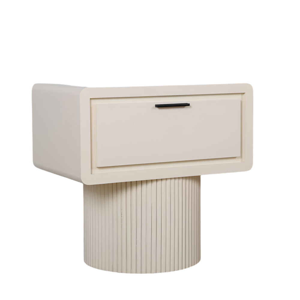 hump nightstand