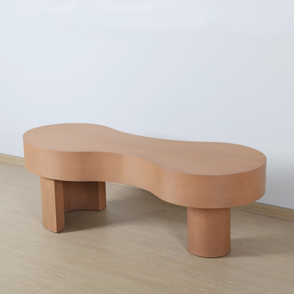 kidney coffee table