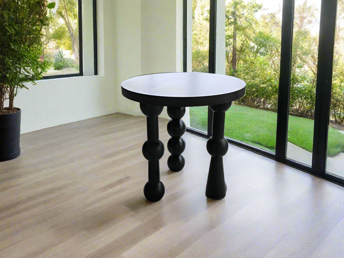 Zenda Bistro Table Set for 3