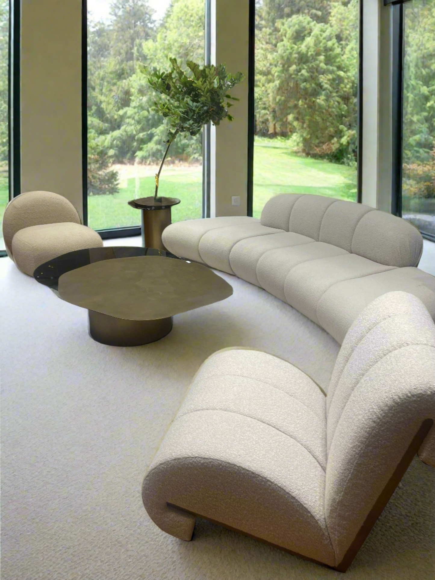 organic modern furniture