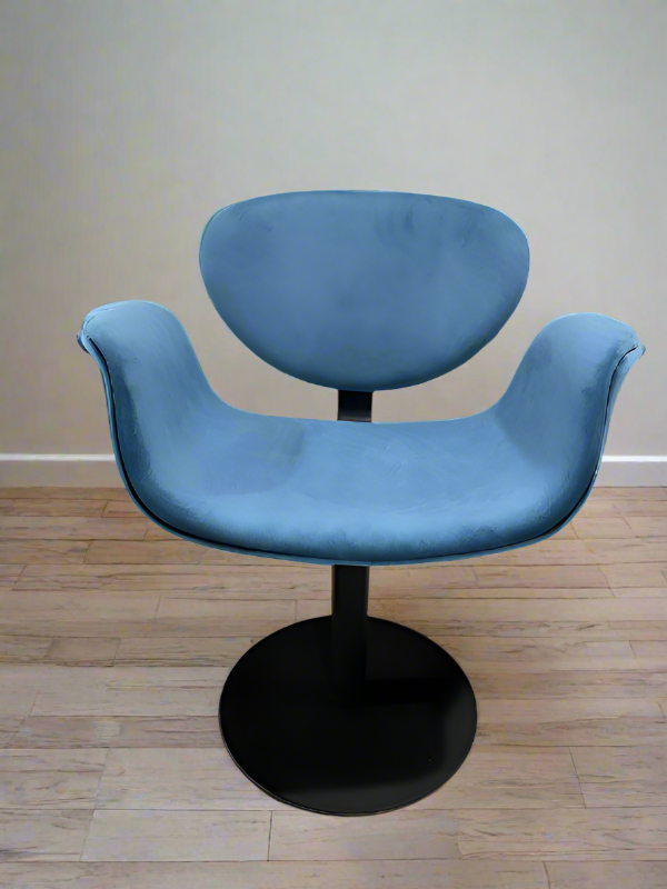velvet swivel chairs