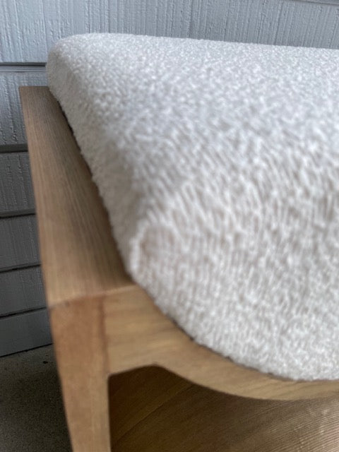 boucle stool