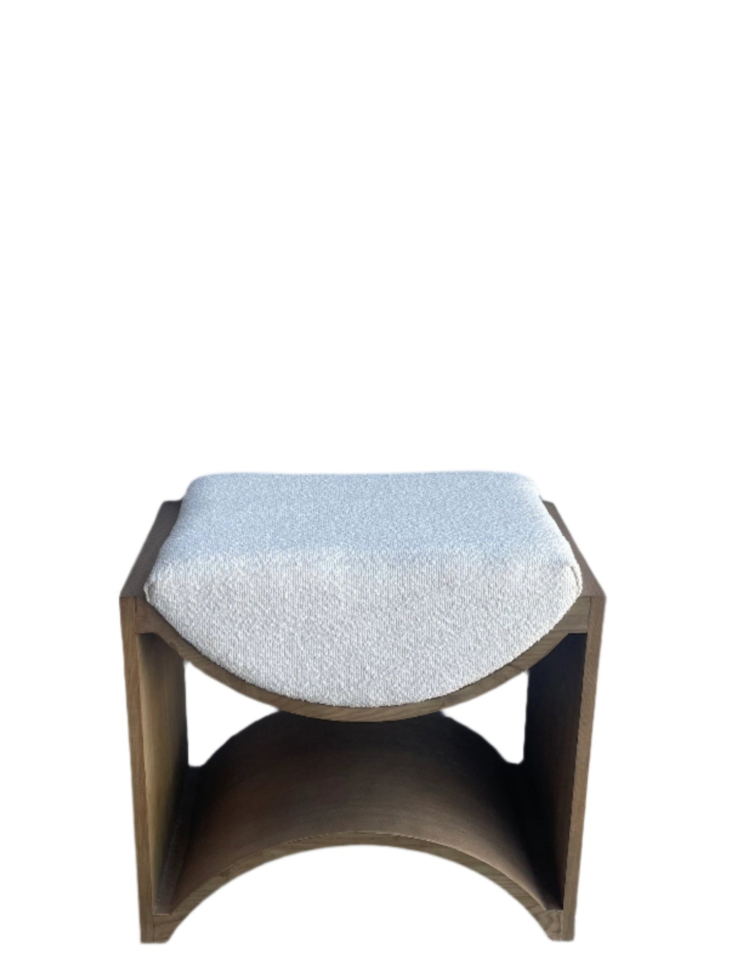 wood stool