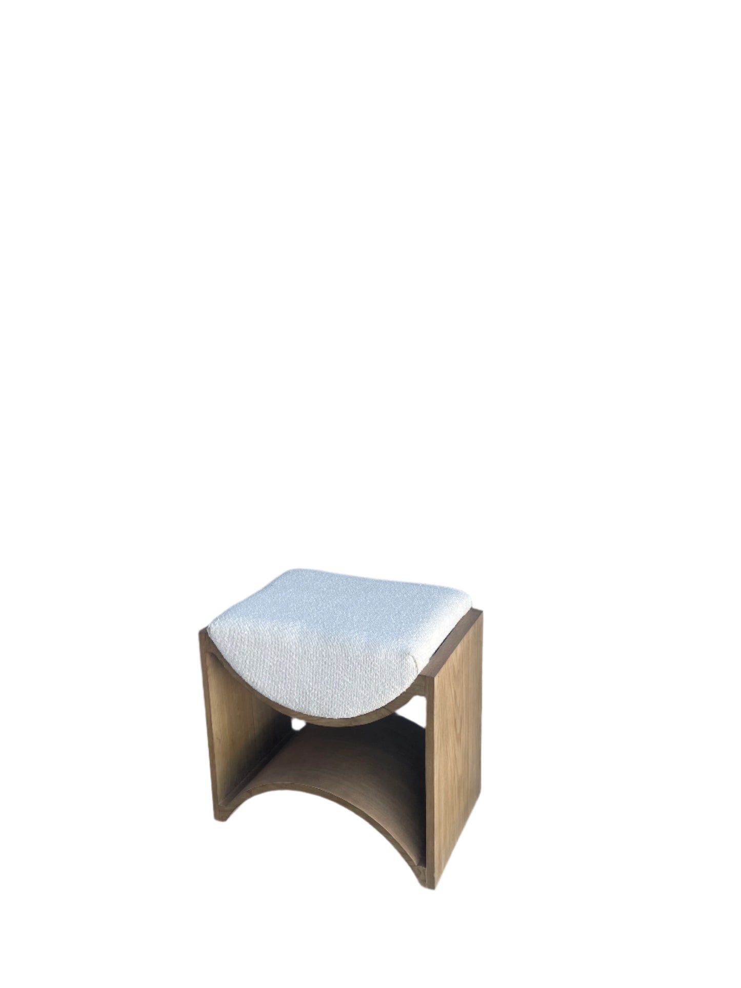 square ottoman