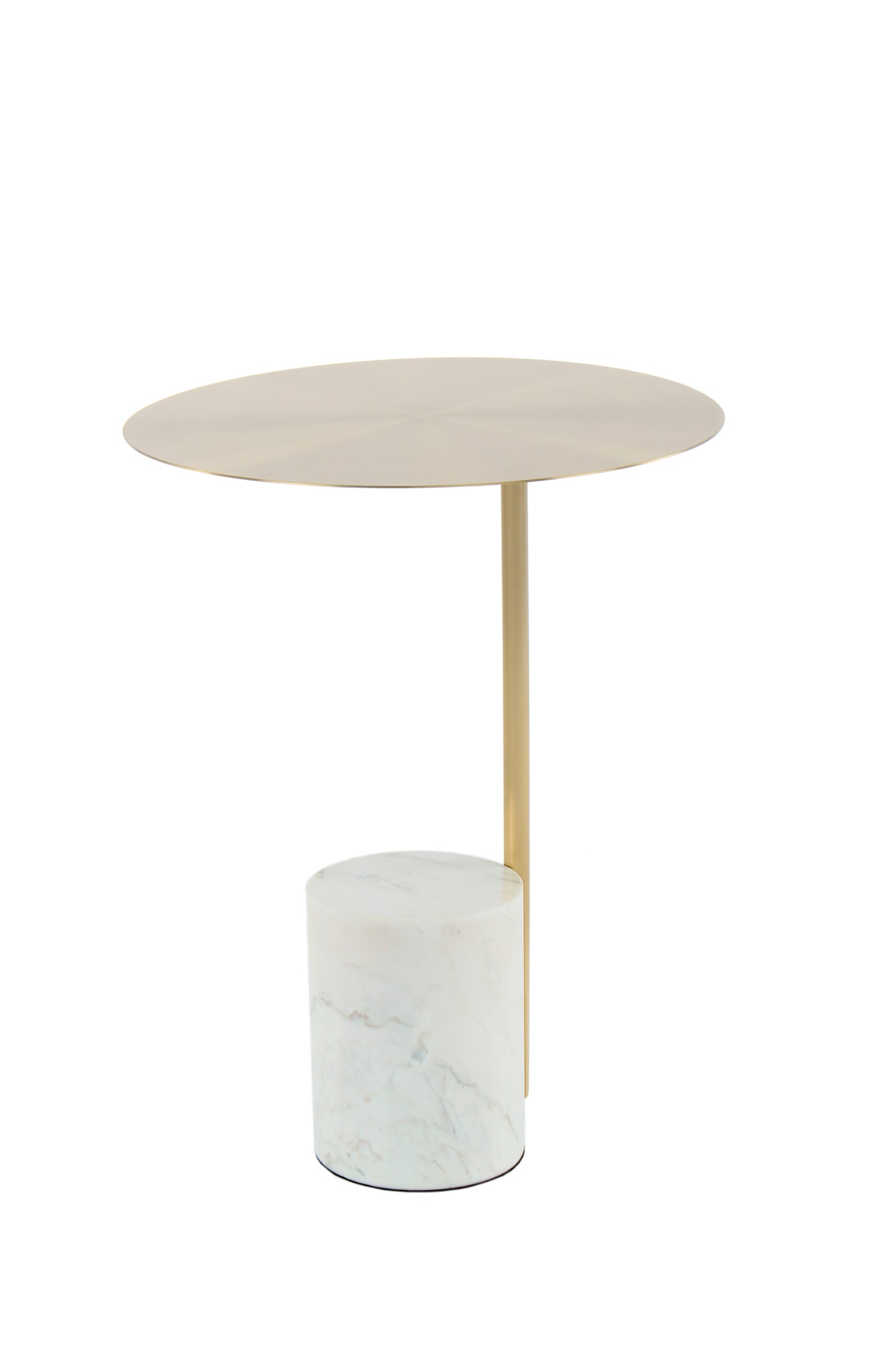 marble side table