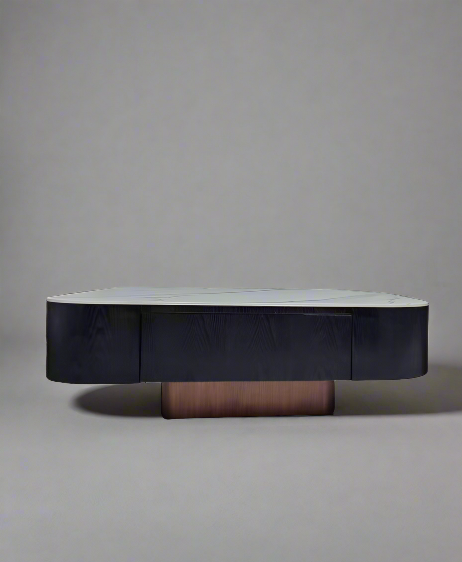 contemporary coffee table