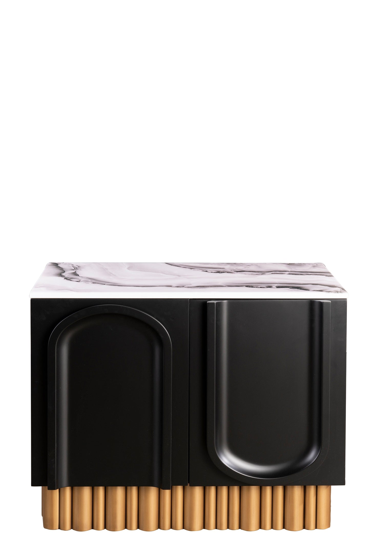 modern gam accent cabinet