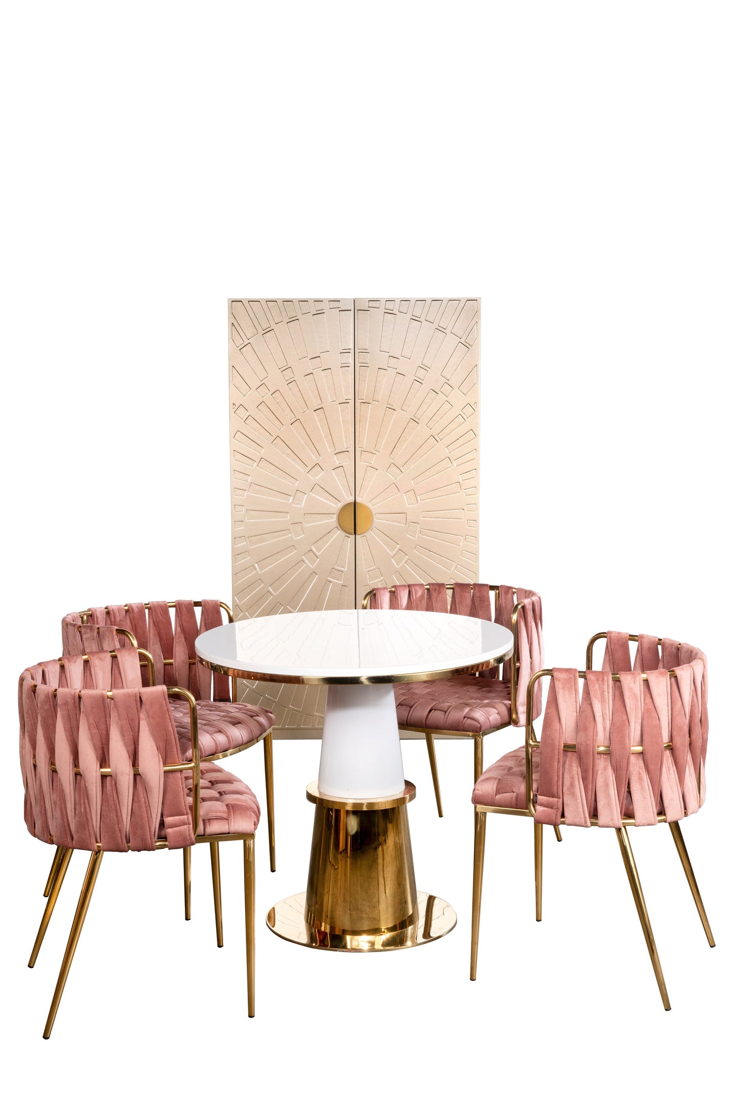 small dining room set for 4