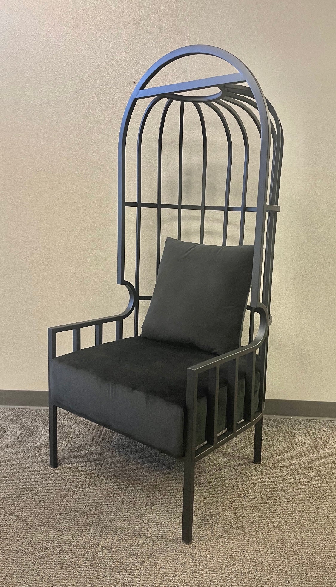bride and groom chair