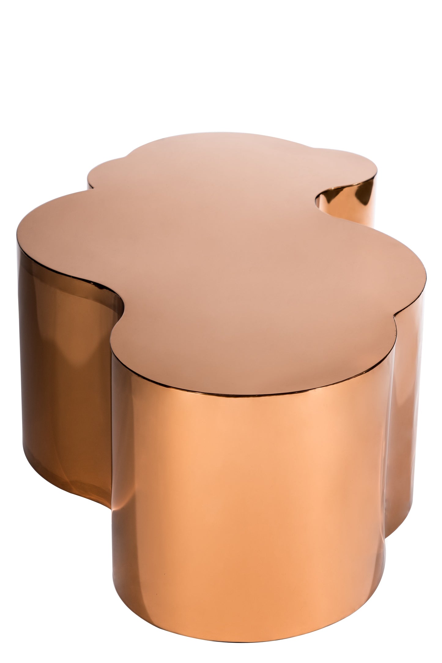 modern free form table