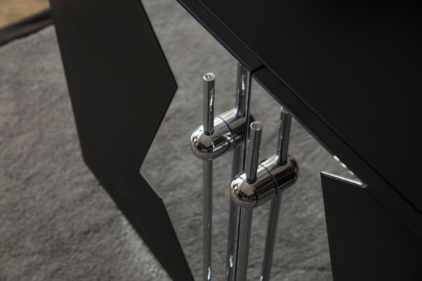 modern chic sideboard