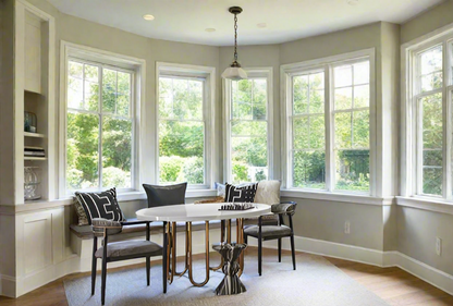 contemporary kitchen table