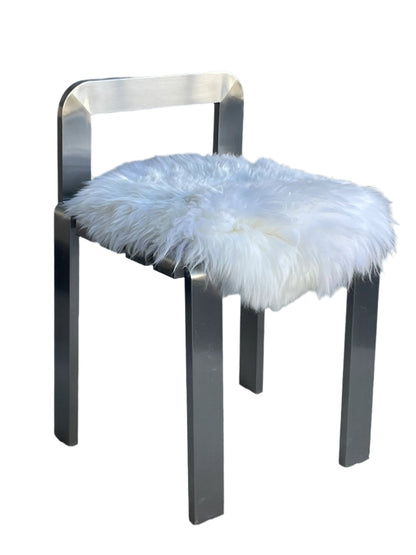 contemporary low back chair