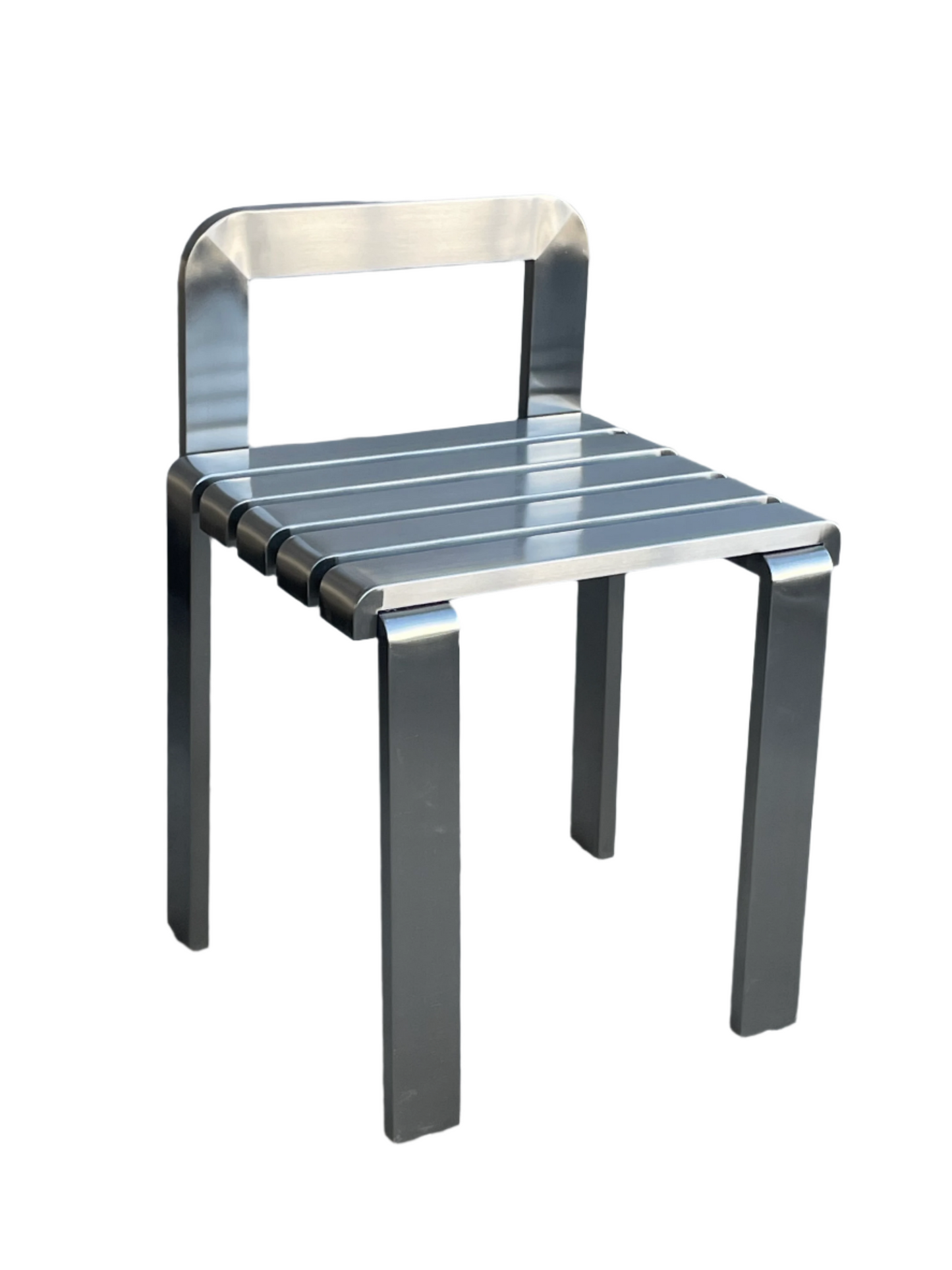 unstressed chair