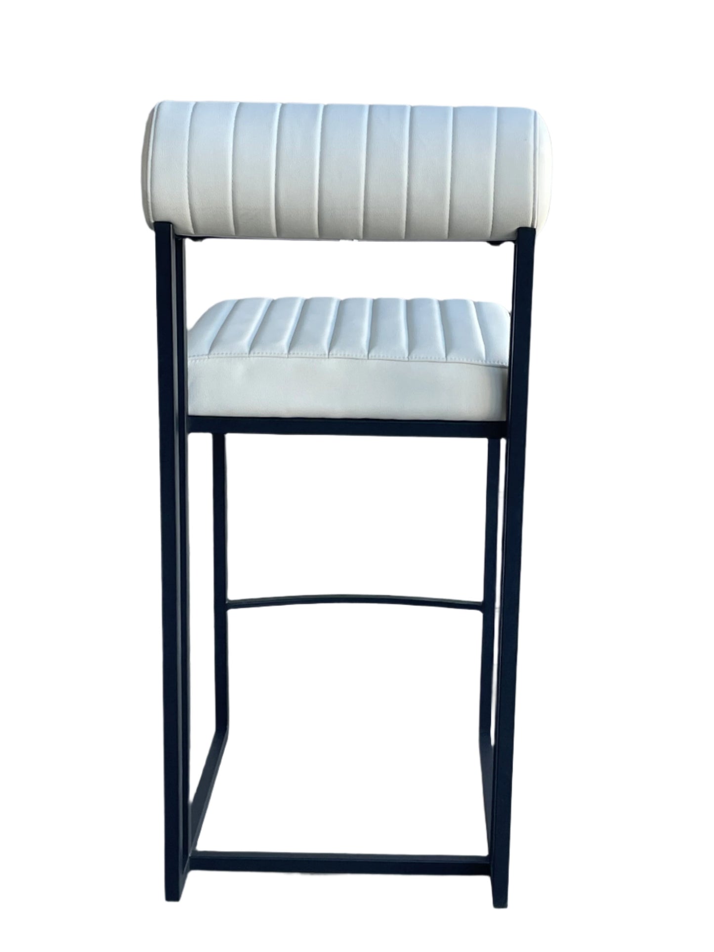 tube back counter stool