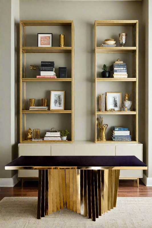 boss lady desk