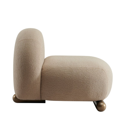 contemporary comfortable lounge chair