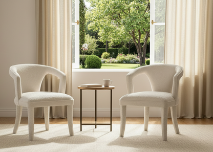living room chairs to put in front of windows
