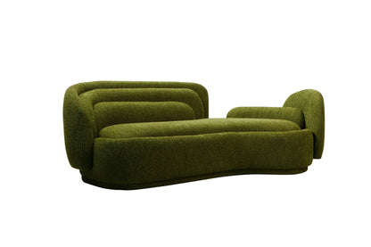 Bernard Green Boucle Sofa