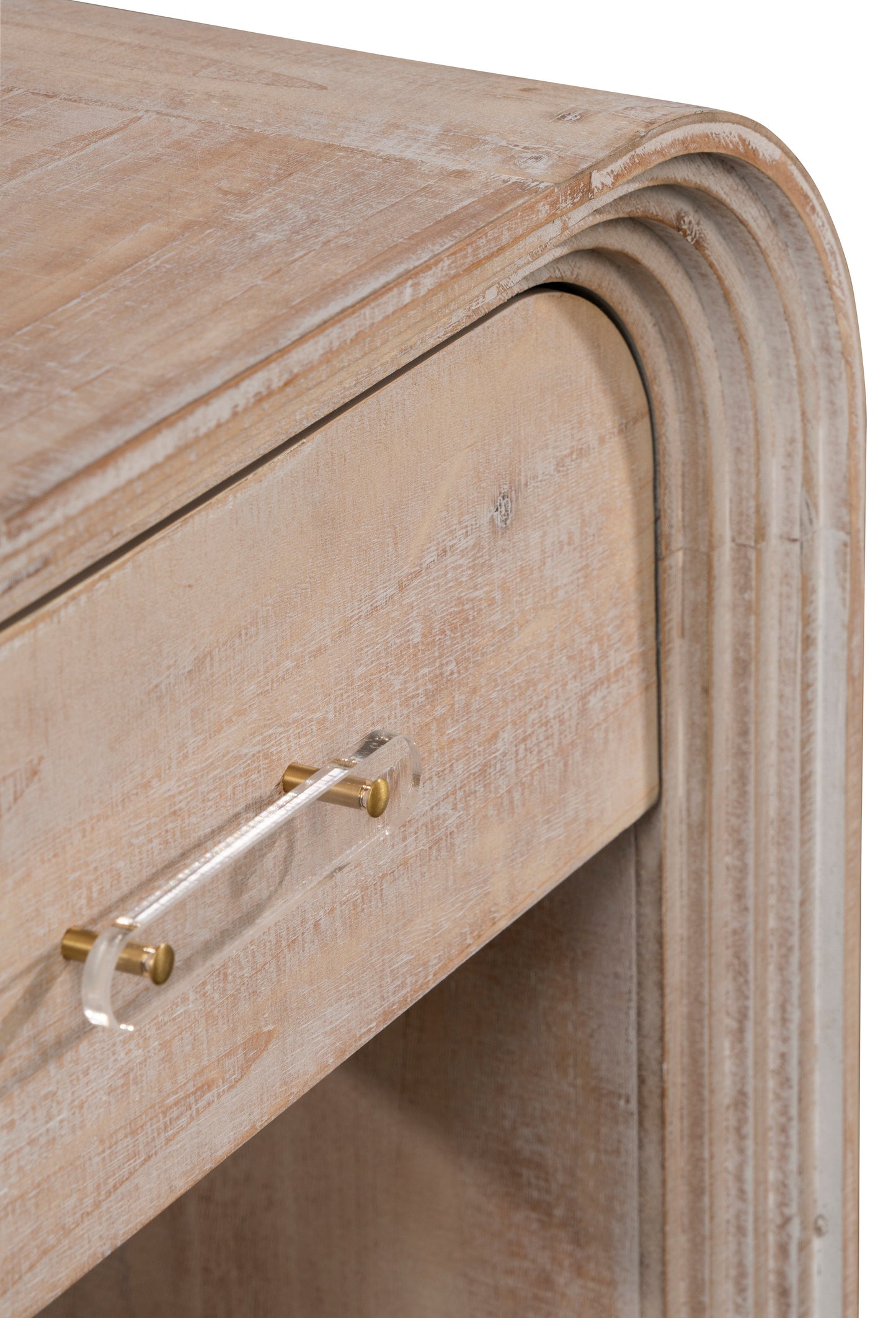 Harlow 1 Drawer Nightstand