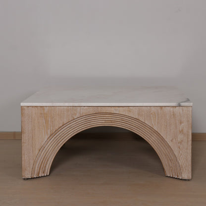 acacia coffee table