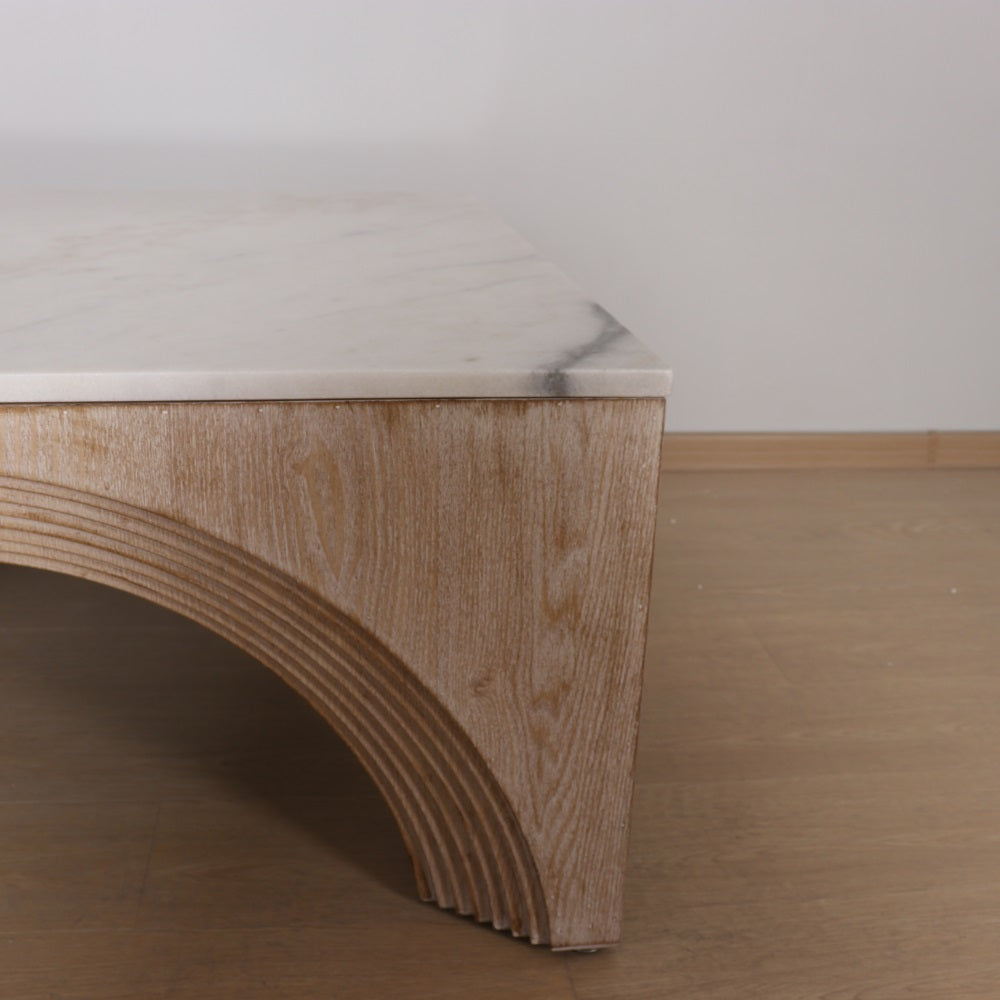 arch coffee table