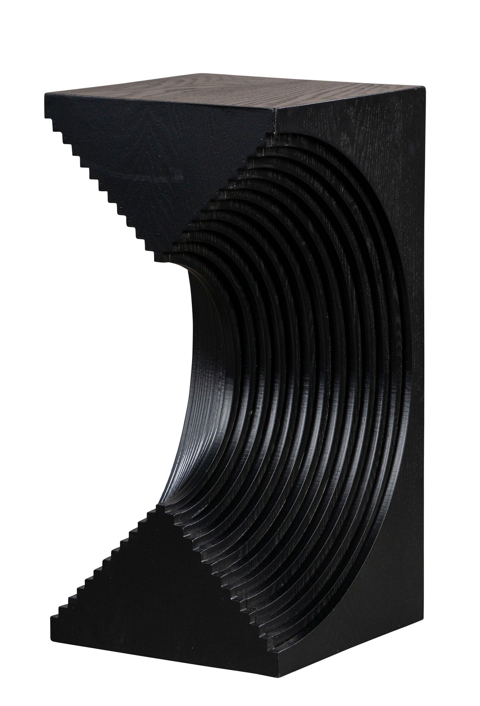 contemporary end table