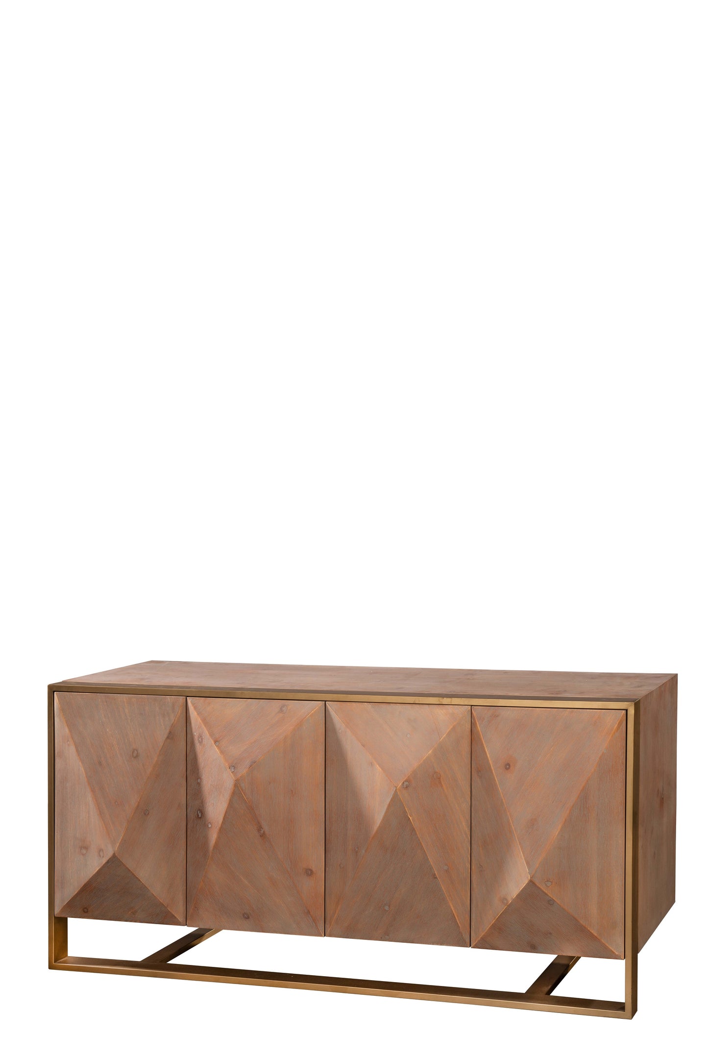 spike design contemporary sideboard credenza TV unit