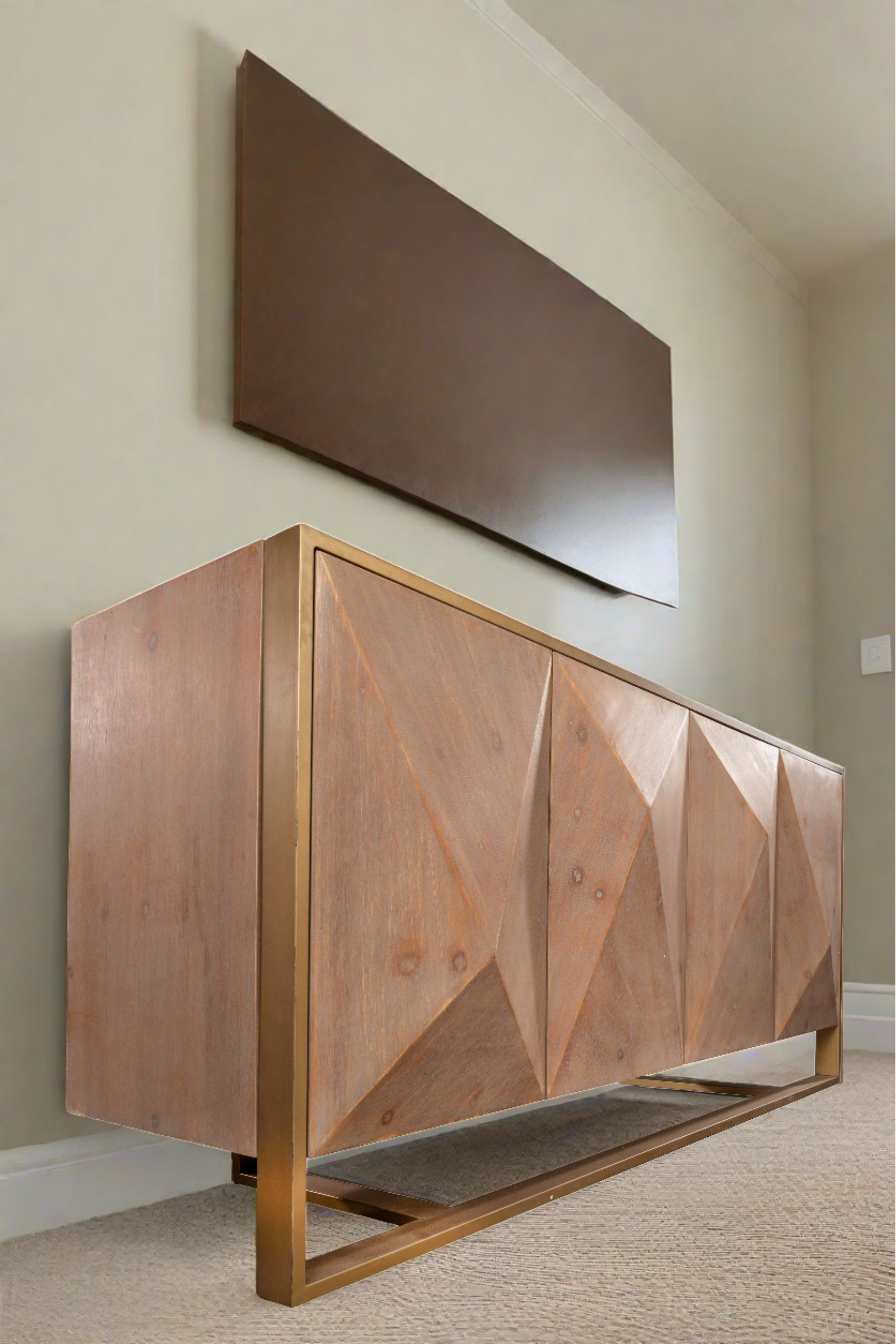 modern TV unit