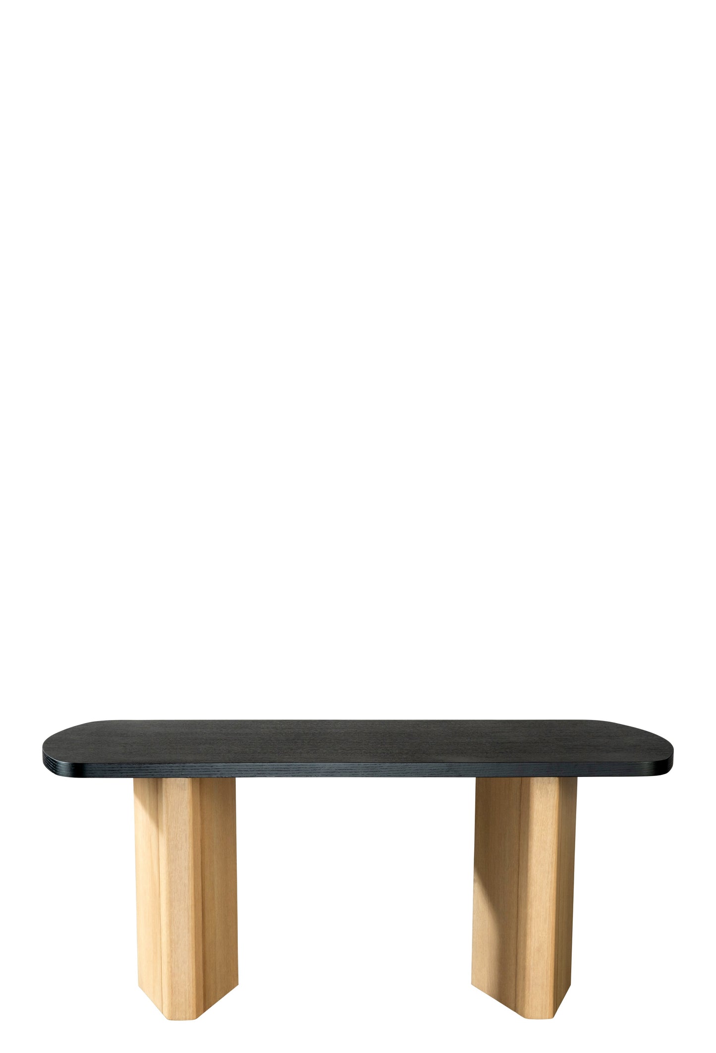 organic modern dining table