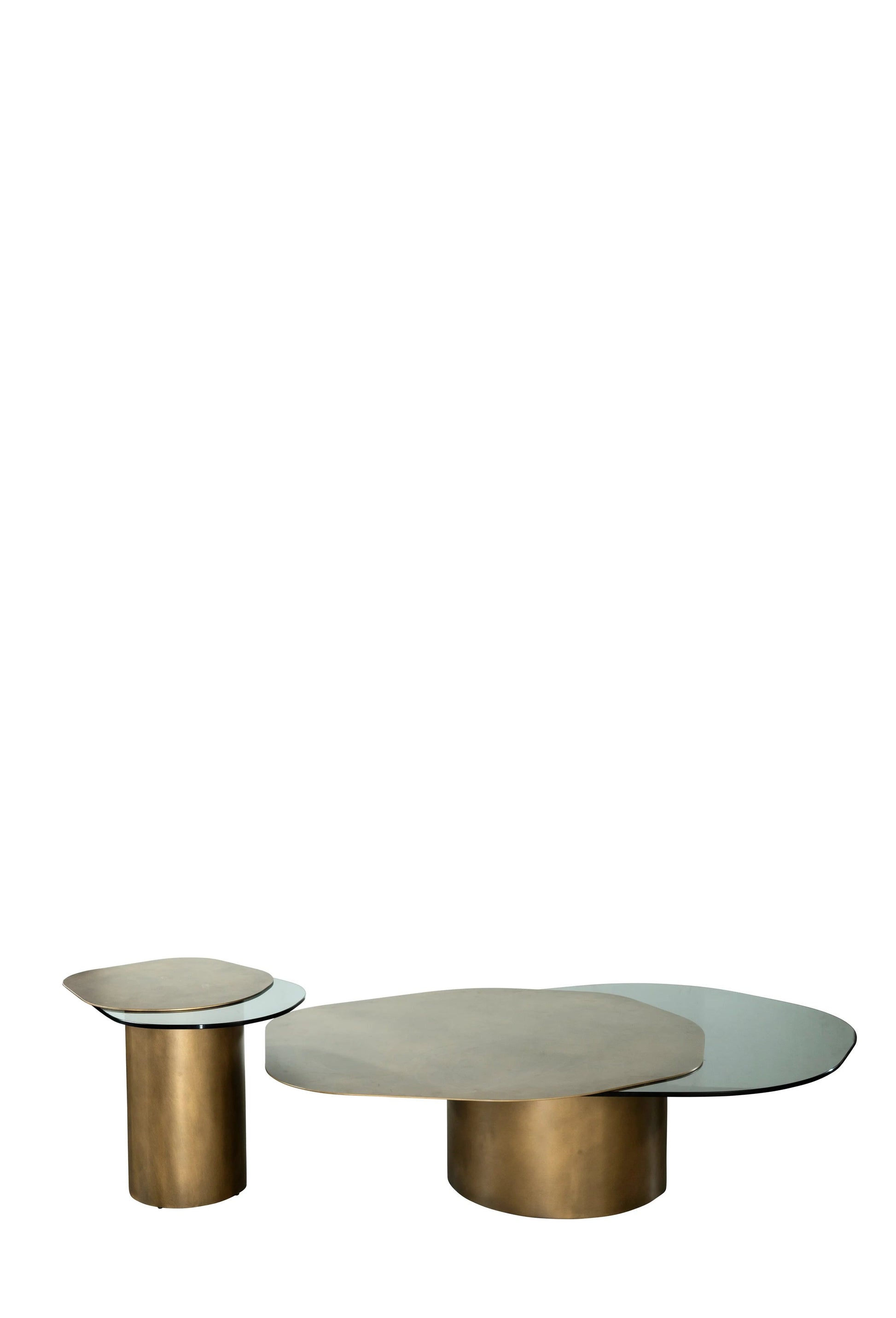 luxury coffee table set