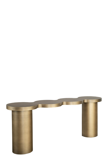 Modern Irregular Nuage Console Table