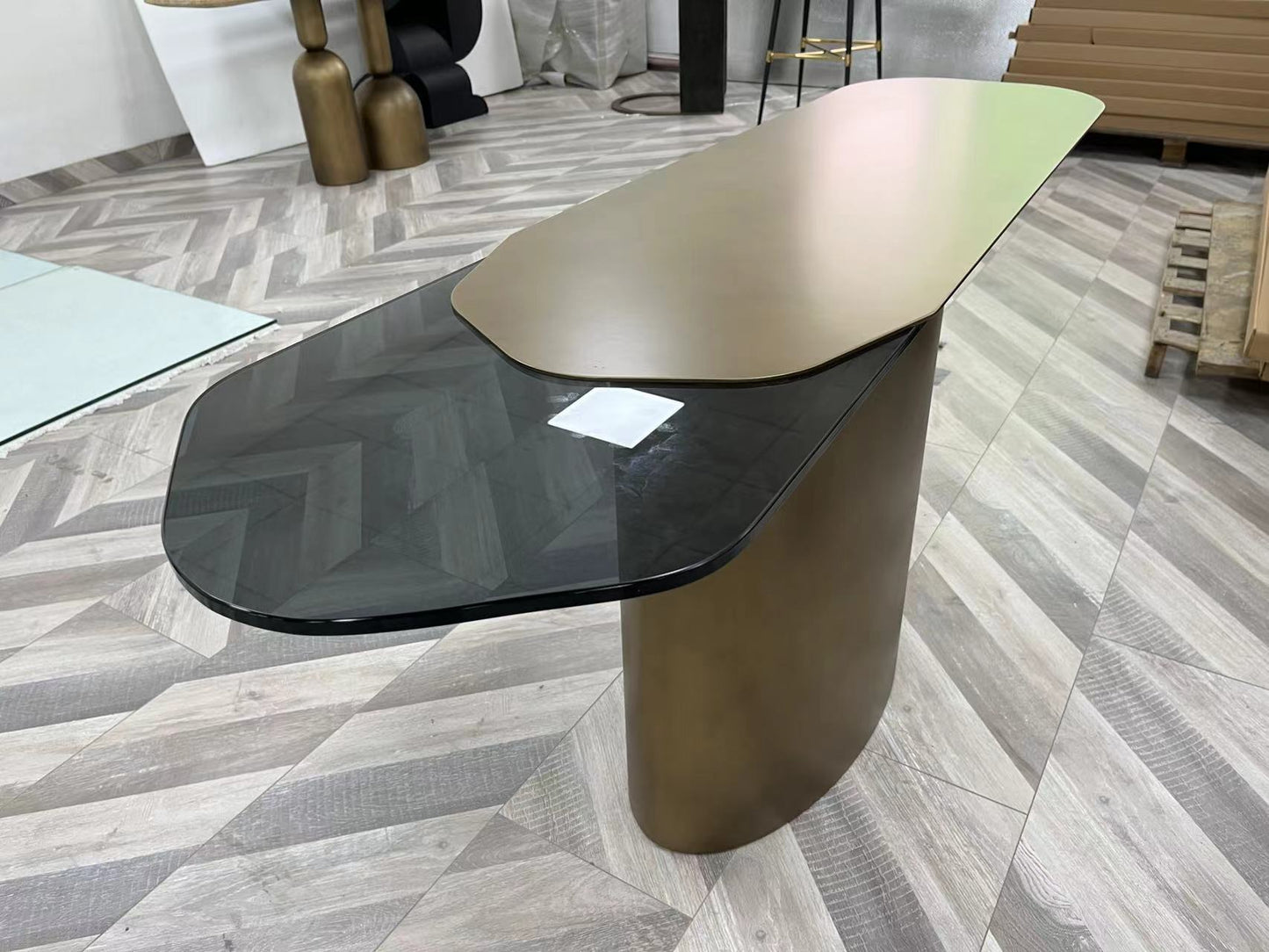 unique entry way table